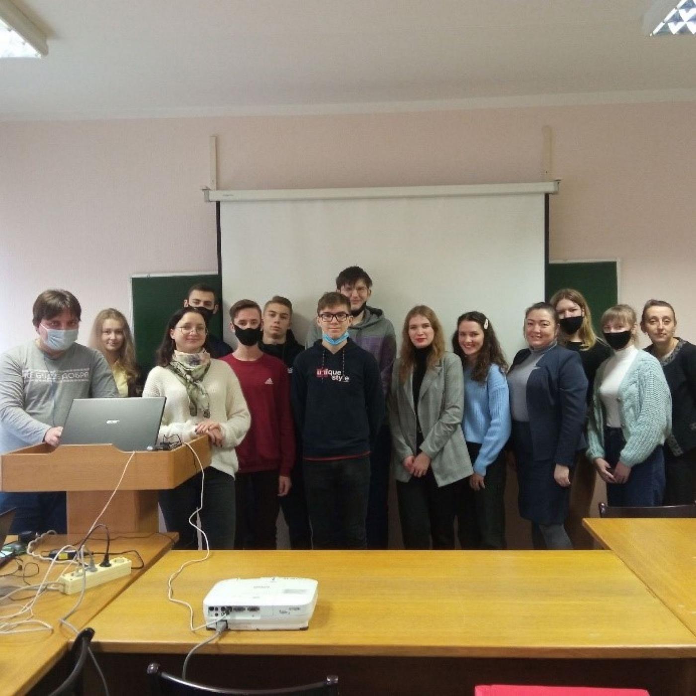 Состоялась II Международная научно-практическая студенческая конференция «Развитие логистики и управления цепями поставок»